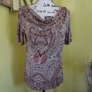 Talbot woman top size m new